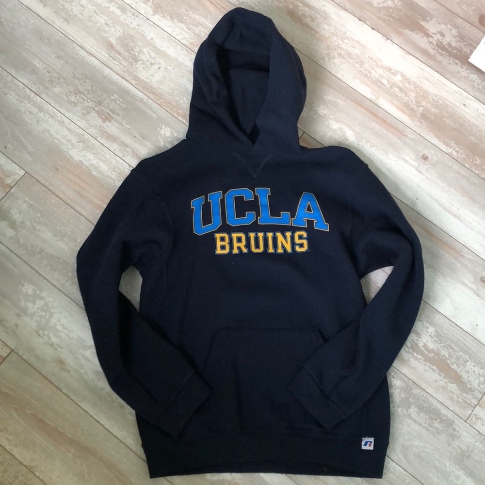 UCLA sweatshirt